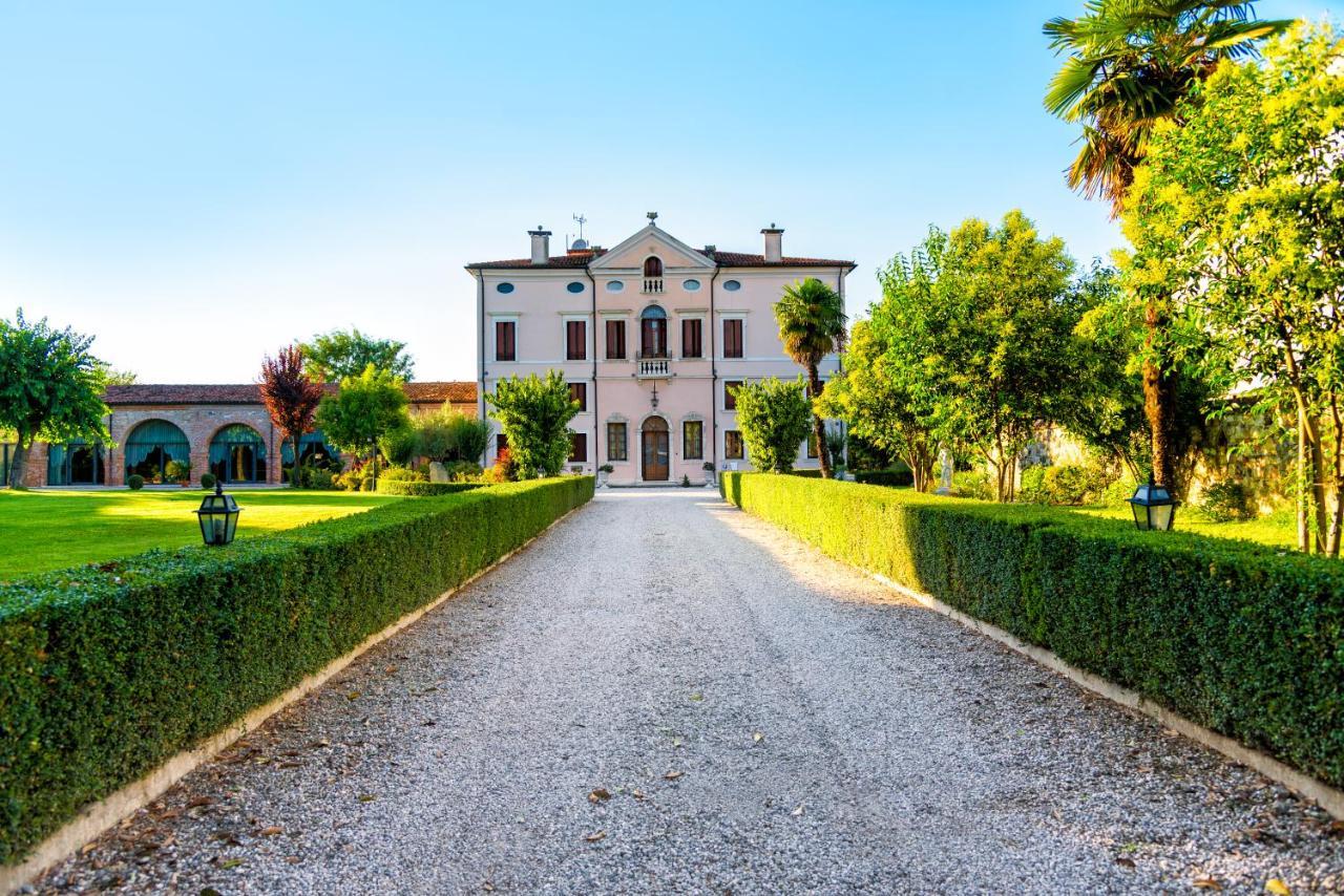 Villa Bongiovanni San Bonifacio Exteriör bild