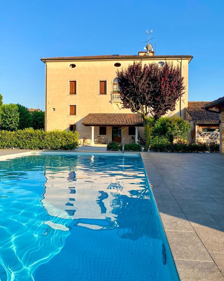 Villa Bongiovanni San Bonifacio Exteriör bild