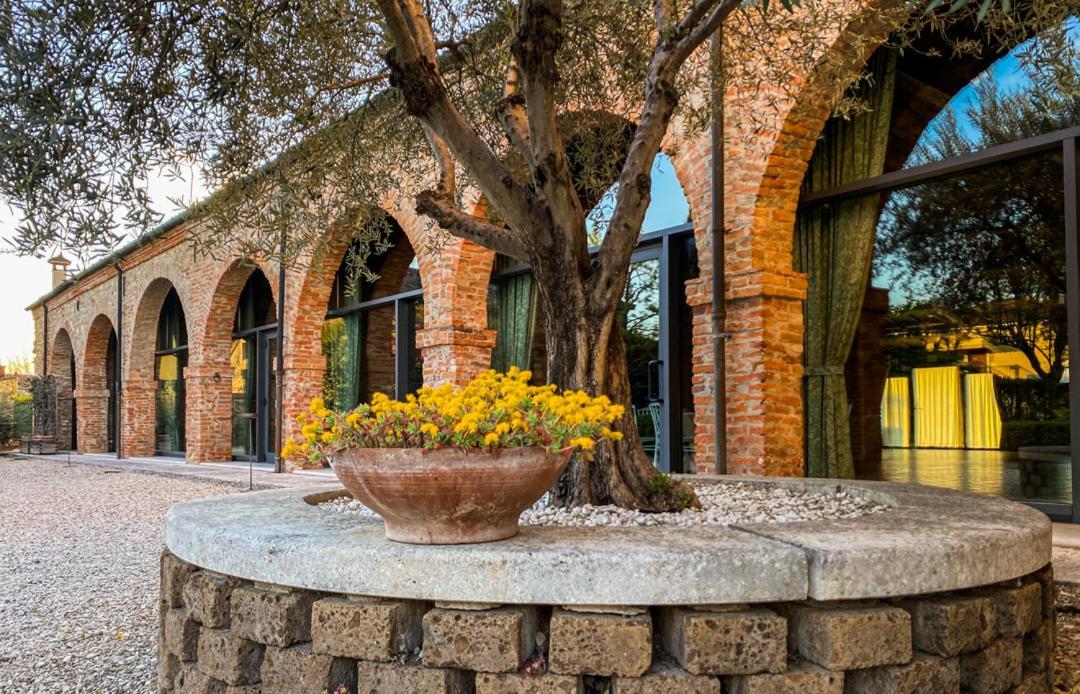 Villa Bongiovanni San Bonifacio Exteriör bild