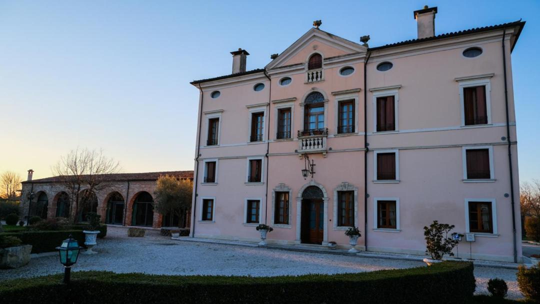Villa Bongiovanni San Bonifacio Exteriör bild