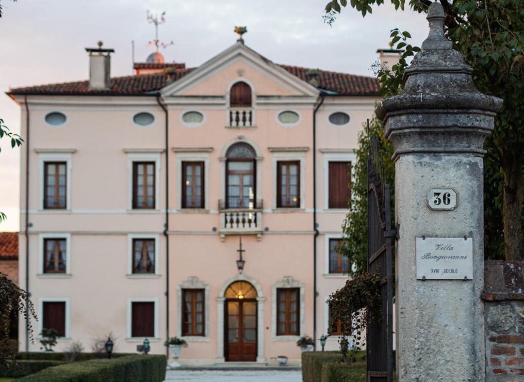 Villa Bongiovanni San Bonifacio Exteriör bild